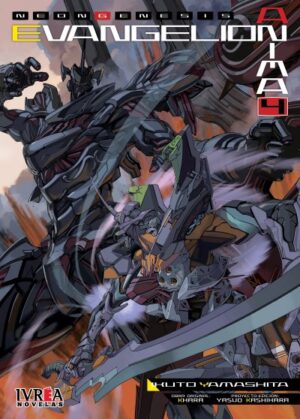 Neon Genesis Evangelion: Anima #04
