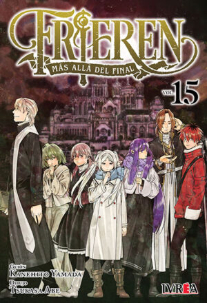 Frieren #15