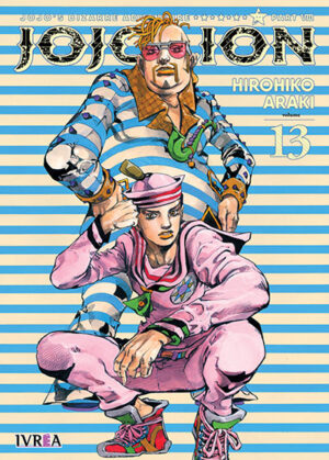 Jojo's Bizarre Adventures Part 8: Jojolion #13