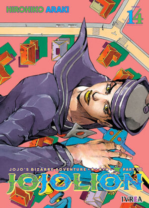 Jojo's Bizarre Adventures Part 8: Jojolion #14