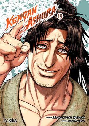 Kengan Ashura #19