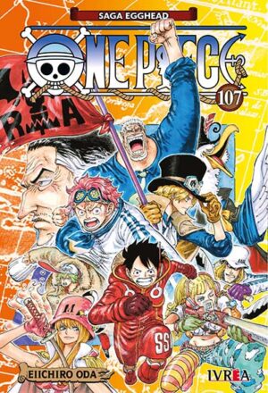 One Piece #107