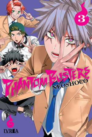 Phantom Busters #03