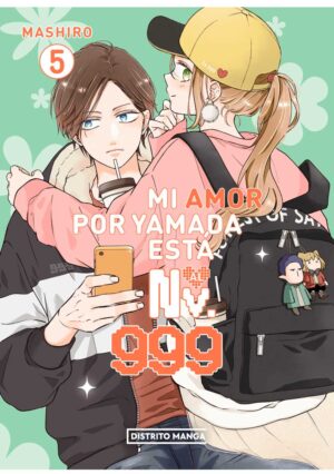 Mi Amor por Yamada está al nv.999 #05