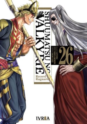 Shuumatsu no Valkyrie #26