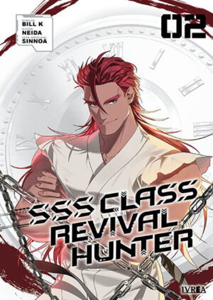 SSS-Class Revival Hunter #02