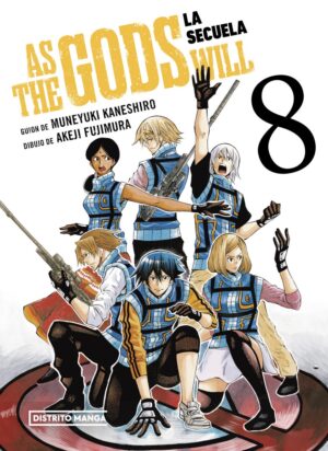 As the Gods Will: La Secuela #08
