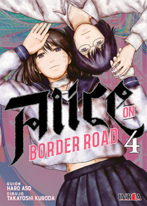 Alice on Border Road #04