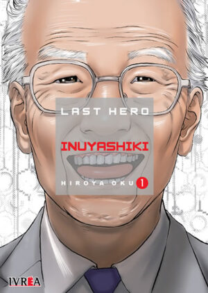 Last Hero Inuyashiki #01