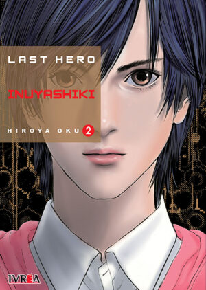 Last Hero Inuyashiki #02