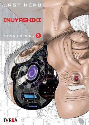 Last Hero Inuyashiki #03