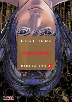 Last Hero Inuyashiki #04