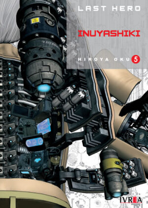 Last Hero Inuyashiki #05