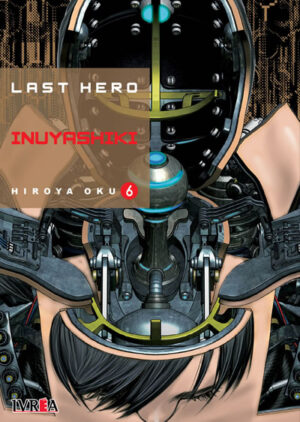 Last Hero Inuyashiki #06