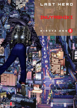 Last Hero Inuyashiki #08
