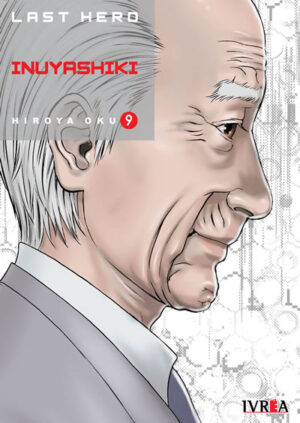 Last Hero Inuyashiki #09