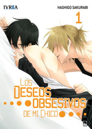 Los Deseos Obsesivos de mi Chico #01