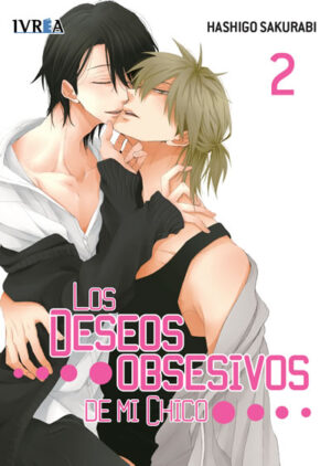 Los Deseos Obsesivos de mi Chico #02
