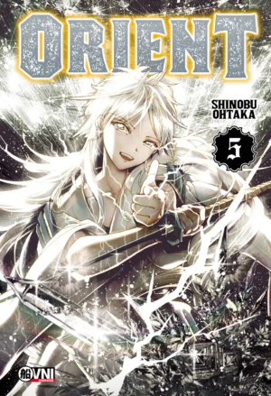 Orient #05
