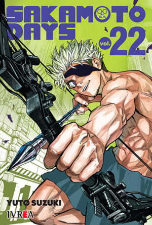 Sakamoto Days #22