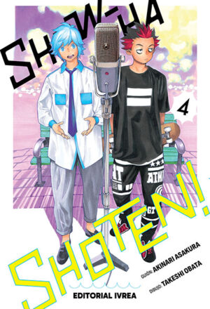 Show-ha Shoten! #04