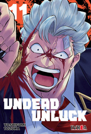 Undead Unluck #11