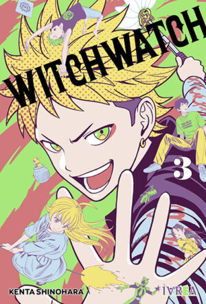 Witch Watch #03