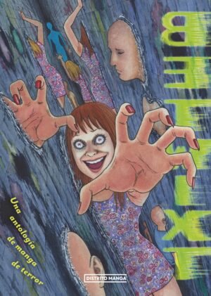 Betwix: Antología de Terror