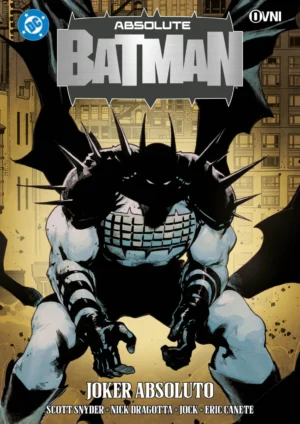 Absolute Batman Vol.3