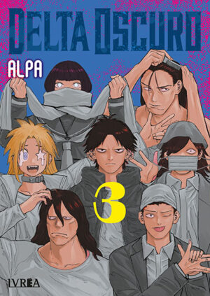 Delta Oscuro #03