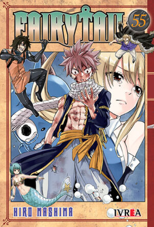 Fairy Tail #55