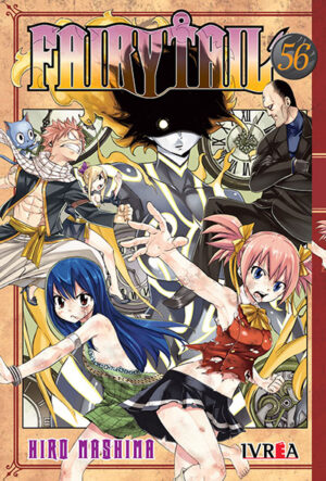 Fairy Tail #56
