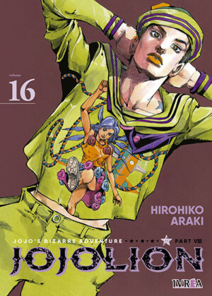 Jojo's Bizarre Adventures Part 8: Jojolion #16