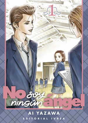 No soy Ningún Ángel #01
