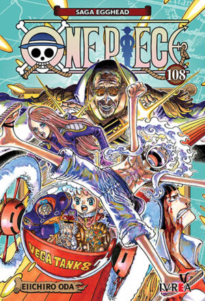 One Piece #108