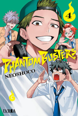 Phantom Busters #04