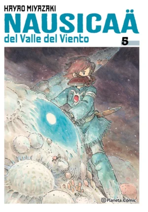 Nausicaä del Valle del Viento Vol. 5