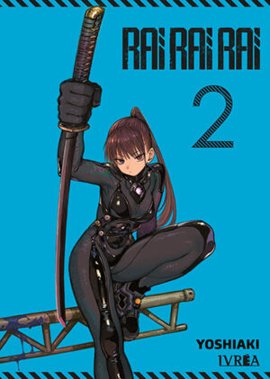 Rai Rai Rai #02