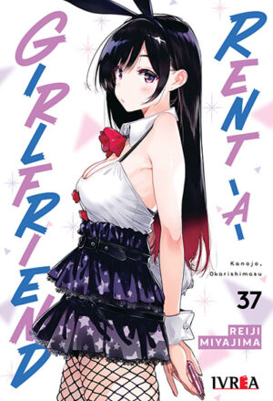 Rent-A-Girlfriend #37