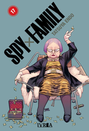 Spy × Family #17