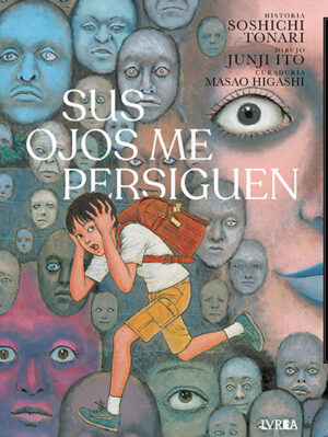 Junji Ito - Sus Ojos me Persiguen