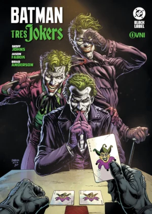 Batman: Tres Jokers (Edición Deluxe)