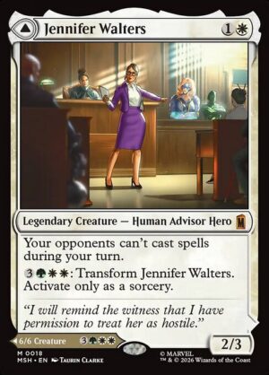 Jennifer Walters