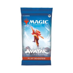 Avatar: The Last Airbender – Play Booster
