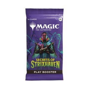 Secrets of Strixhaven – Play Booster