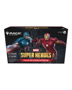 Marvel Super Heroes