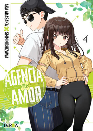 Agencia del Amor #04