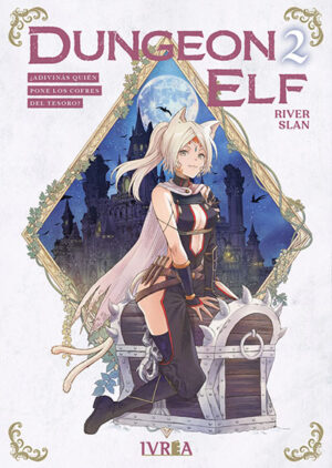 Dungeon Elf #02