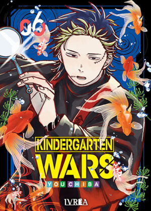 Kindergarten Wars #06