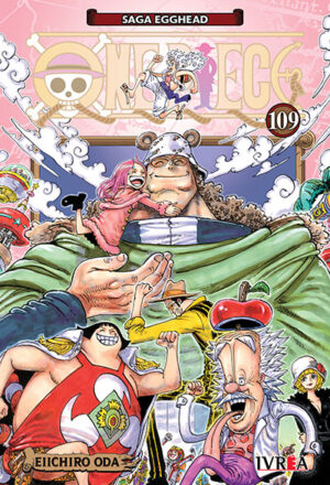 One Piece #109